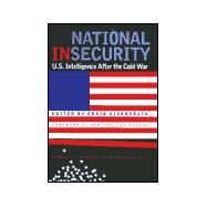 National Insecurity by Eisendrath, Craig R.; Harkin, Tom, 9781566398480