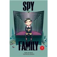 Spy x Family, Vol. 7 by Endo, Tatsuya, 9781974728480