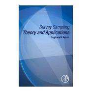Survey Sampling Theory and Applications by Arnab, Raghunath, 9780128118481