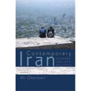 Contemporary Iran Economy, Society, Politics by Gheissari, Ali, 9780195378481