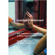 Invisible Punishment by Mauer, Marc, 9781565848481