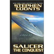 Saucer by Coonts, Stephen, 9781587248481