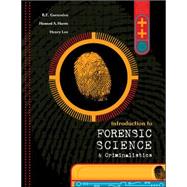 Introduction to Forensic Science and Criminalistics by Gaensslen, Robert; Harris, Howard; Lee, Henry, 9780072988482