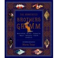 Annotated Brothers Grimm Cl by Tatar,Maria, 9780393058482