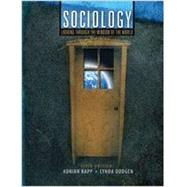 Sociology: Looking Through the Window of the World by Dodgen, Lynda I.; Rapp, Adrian M., 9781465228482