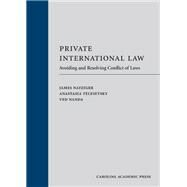 Private International Law by Nafziger, James; Telesetsky, Anastasia; Nanda, Ved, 9781531008482
