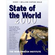 State of the World 2000 by Brown, Lester R., 9780393048483