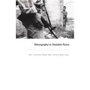 Ethnography in Unstable Places by Greenhouse, Carol J.; Mertz, Elizabeth; Warren, Kay B. B., 9780822328483