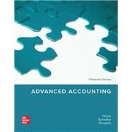 Advanced Accounting [Rental Edition] by HOYLE, 9781264798483