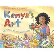 Kenya's Art by Trice, Linda; Mitchell, Hazel, 9781570918483