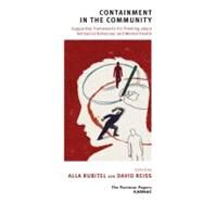 Containment in the Community by Rubitel, Alla; Reiss, David, 9781855758483
