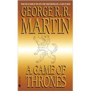A Game of Thrones by MARTIN, GEORGE R.R., 9780553588484