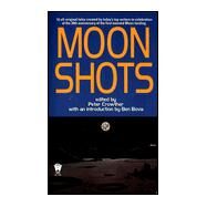 Moon Shots by Crowther, Peter, 9780886778484