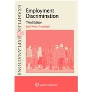 Employment Discrimination by Friedman, Joel Wm., 9781454868484