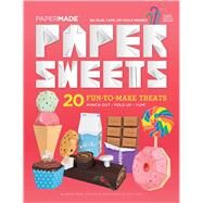 Paper Sweets by Stark, Daniel; Oom, Sofia; Tabet, Maria; Youn, Jieun, 9781576878484