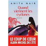 Quand viennent les cyclones by Anita Nair, 9782226208484
