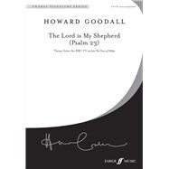 The Lord Is My Shepherd - Psalm 23 by Goodall, Howard (COP), 9780571538485
