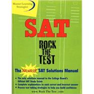 The New Sat Solutions Manual to the College Board's Official Study Guide by Solutions and Strategic Concepts, Inc, 9781411668485