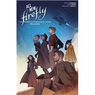 All-New Firefly: The Gospel According to Jayne Vol. 1 by Booher, David M., 9781684158485