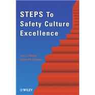 Steps to Safety Culture Excellence by Mathis, Terry L.; Galloway, Shawn M., 9781118098486