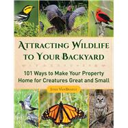 Attracting Wildlife to Your Backyard by Vanbrakle, Josh, 9781510728486