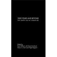2000 Years and Beyond : Faith, Identity, and the Common Era by Gifford, Paul, 9780203398487