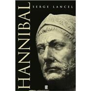 Hannibal by Lancel, Serge, 9780631218487