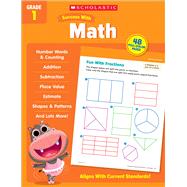 Scholastic Success with Math Grade 1 by Unknown, 9781338798487