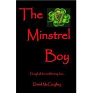 Minstrel Boy by Mccaughey, David, 9781505868487