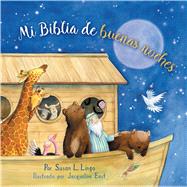 Mi Biblia de buenas noches by Lingo, Susan; East, Jacqueline, 9781535948487