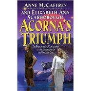 Acornas Triumph by Mccaffrey A, 9780380818488