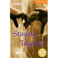 Staying Together Level 4 by Judith Wilson, 9780521798488
