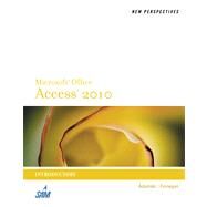 New Perspectives on Microsoft Access 2010, Introductory by Adamski, Joseph J.; Finnegan, Kathy T., 9780538798488