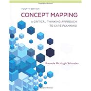 Concept Mapping by Schuster, Pamela McHugh, 9780803638488
