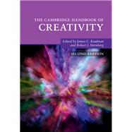 The Cambridge Handbook of Creativity by Kaufman, James C.; Sternberg, Robert J., 9781107188488