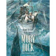 Moby Dick by Melville, Herman; Lomaev, Anton, 9781681778488
