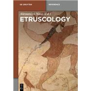 Etruscology by Naso, Alessandro, 9781934078488