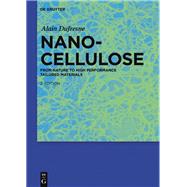 Nanocellulose by Dufresne, Alain, 9783110478488