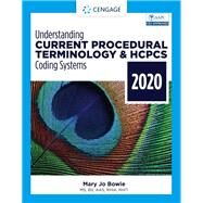Understanding Current Procedural Terminology and HCPCS Coding Systems - 2020 by Bowie, Mary Jo, 9780357378489
