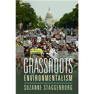 Grassroots Environmentalism by Suzanne Staggenborg, 9781108478489