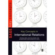 Key Concepts in International Relations by Thomas Diez, 9781412928489