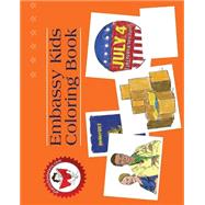 Embassy Kids Coloring Book by Evans, Leah Moorefield, 9781507828489