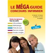Le Mga Guide Concours infirmier by Grgoire BENOIST; Dominique Dumas; Daniel Gurin; Rmi Lucas; Martine Vasseur, 9782294718489