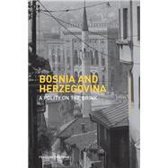 Bosnia and Herzegovina: A Polity on the Brink by Friedman; Francine, 9780415368490