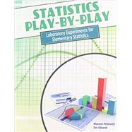 Statistics Play-by-Play by PETKEWICH, MAUREEN, 9781465218490