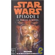 Star Wars Episode 1 by Brooks, Terry, 9782265068490