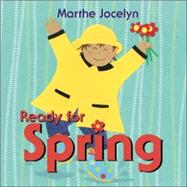 Ready for Spring by JOCELYN, MARTHE, 9780887768491