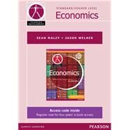 Pearson Bacc Economics eText by Welker, Jason; Maley, Sean; Welker, Jason, 9781447938491