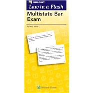 Multistate Bar Exam Flash Cards by Basick, Mary, 9781454868491
