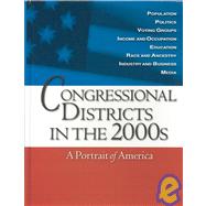 Congressional Districts in the 2000s by CQ Press Editors, 9781568028491